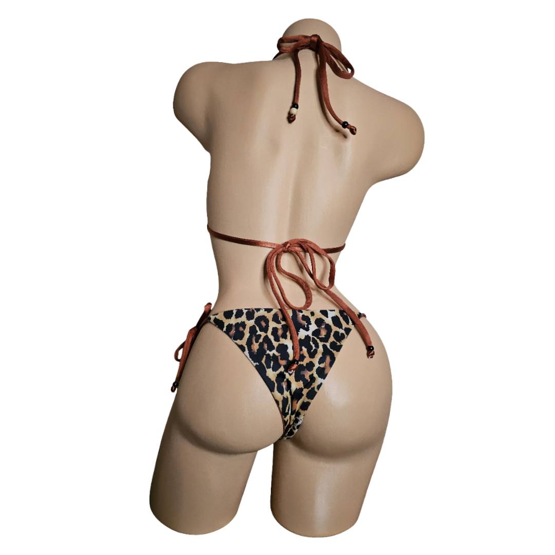 Leopardo Bikini Set