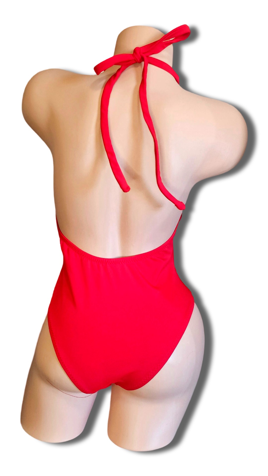 Fresa Halter Neck Swimsuit