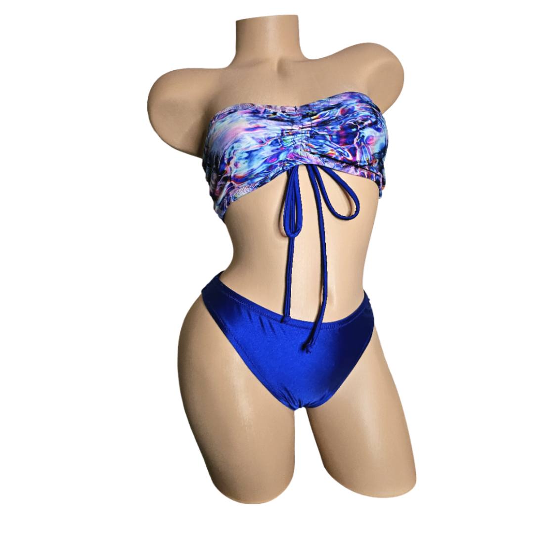 Fiesta Two-Piece Swimsuit