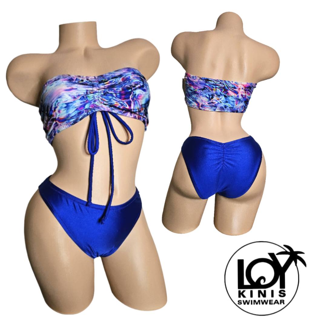 Fiesta Two-Piece Swimsuit