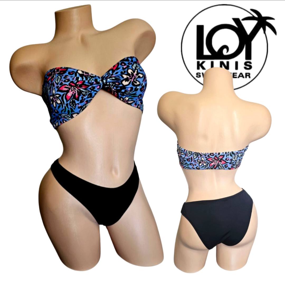 Carnaval two-Piece Swimsuit