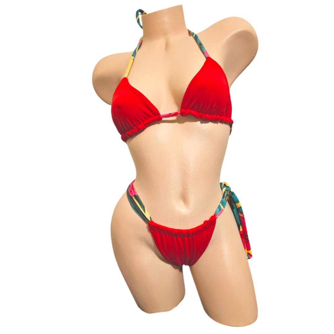 Playa Colora Bikini Set