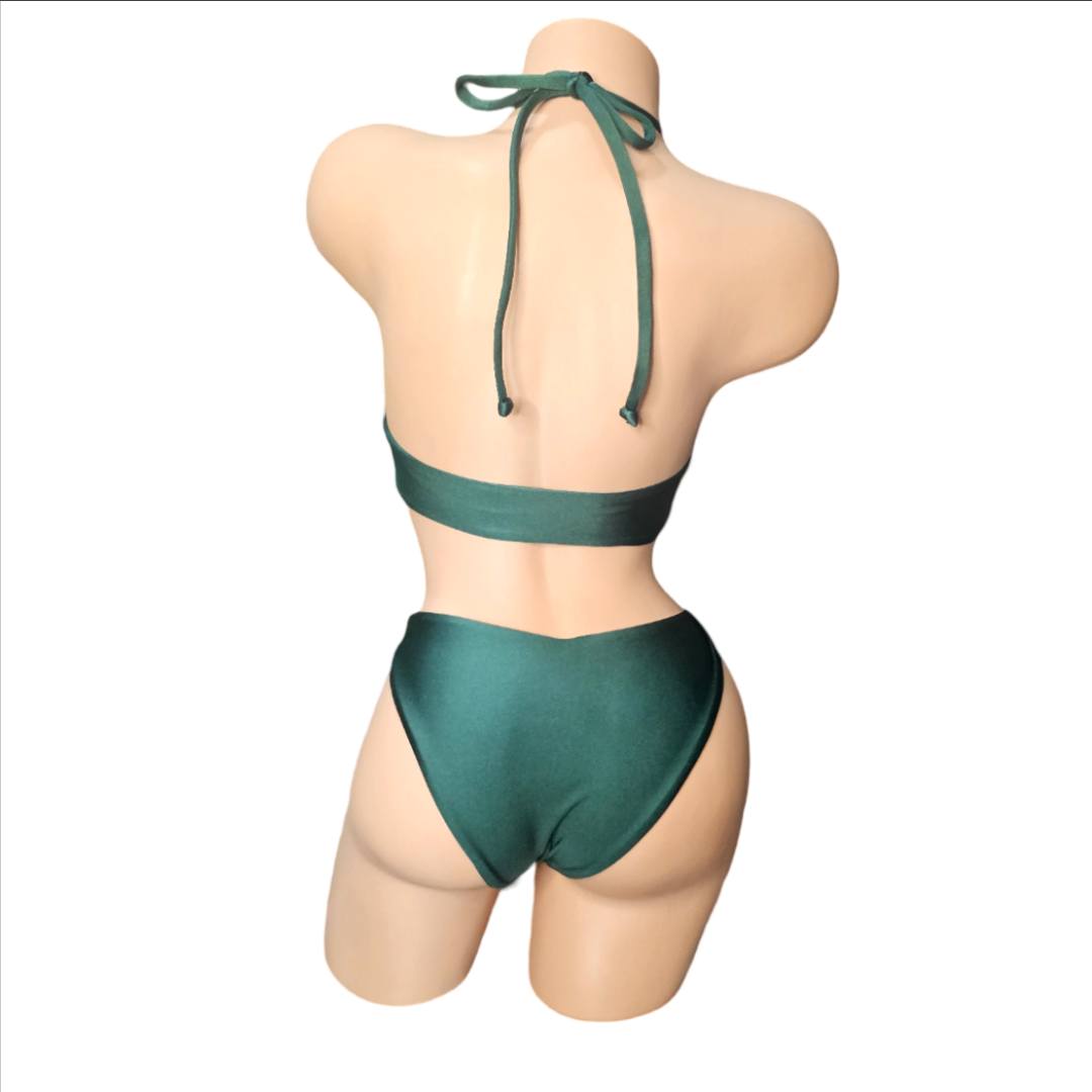 Esmeralda  Bikini Set