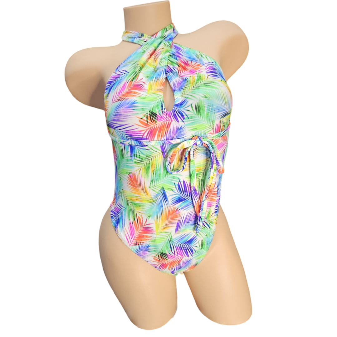 La Pared One-Piece Swimsuit