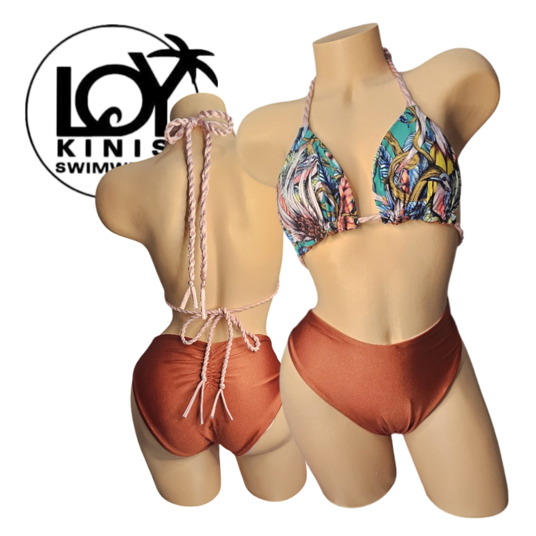 Tierra y mar Bikini Set Loy Kinis