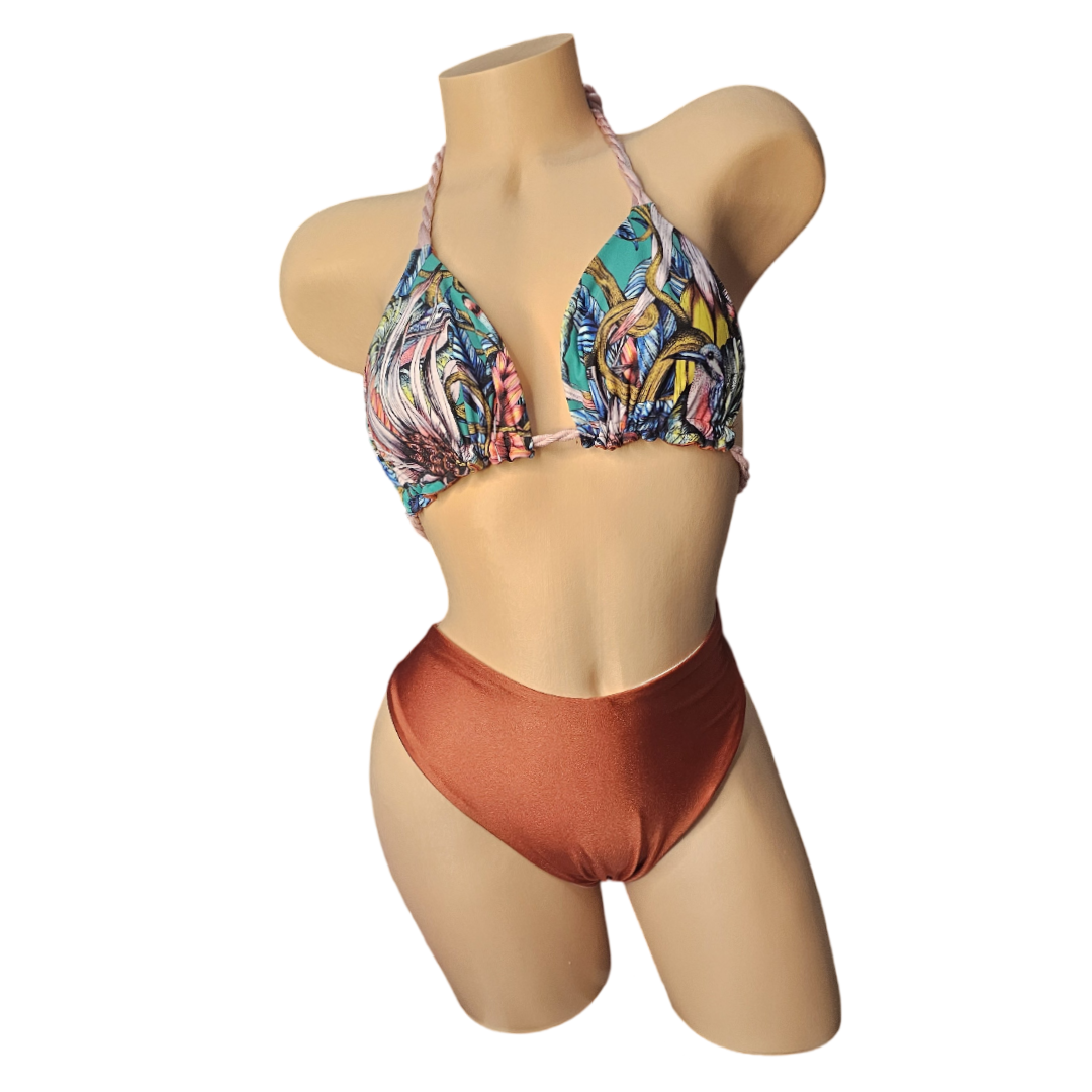 Tierra y mar Bikini Set Loy Kinis