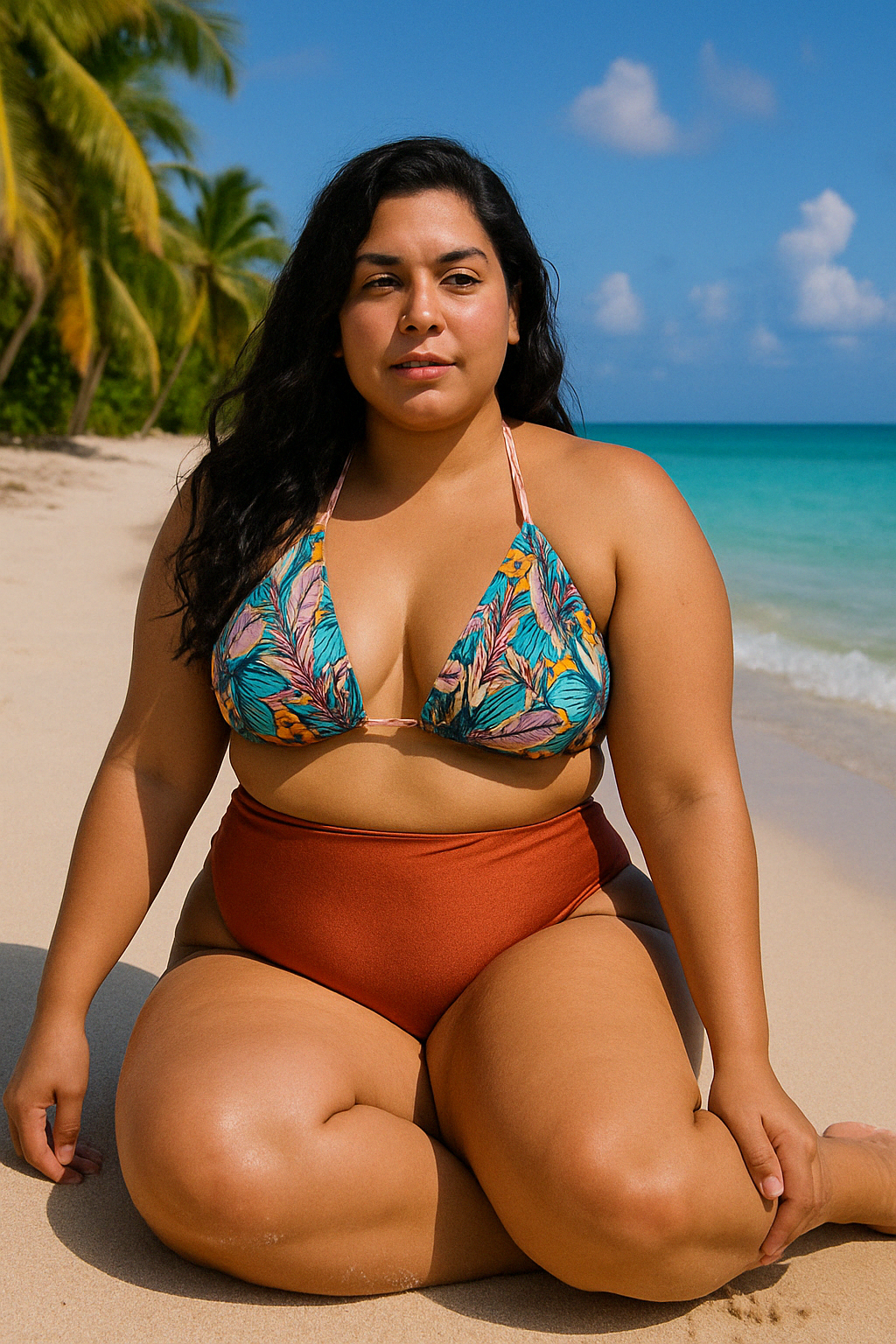 Tierra y mar Bikini Set Loy Kinis
