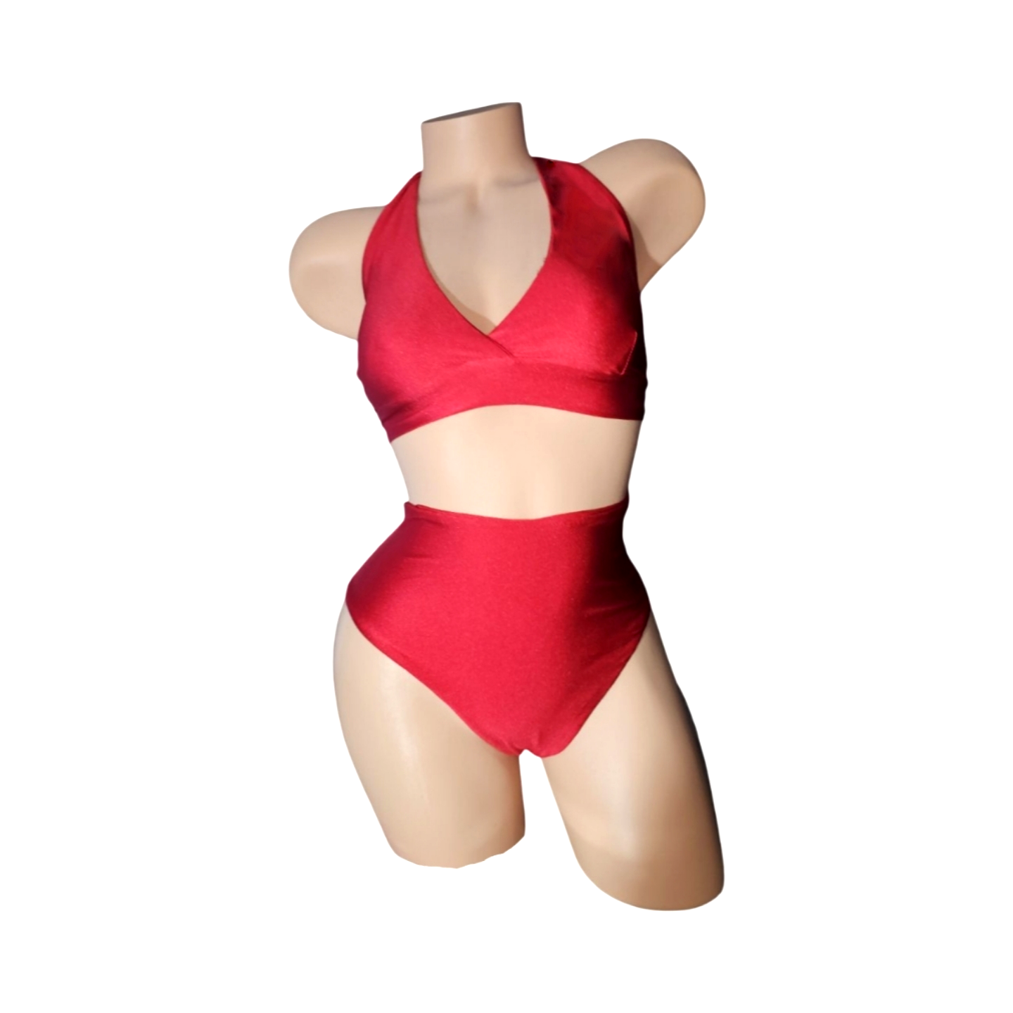 Pasión tropical bikini set