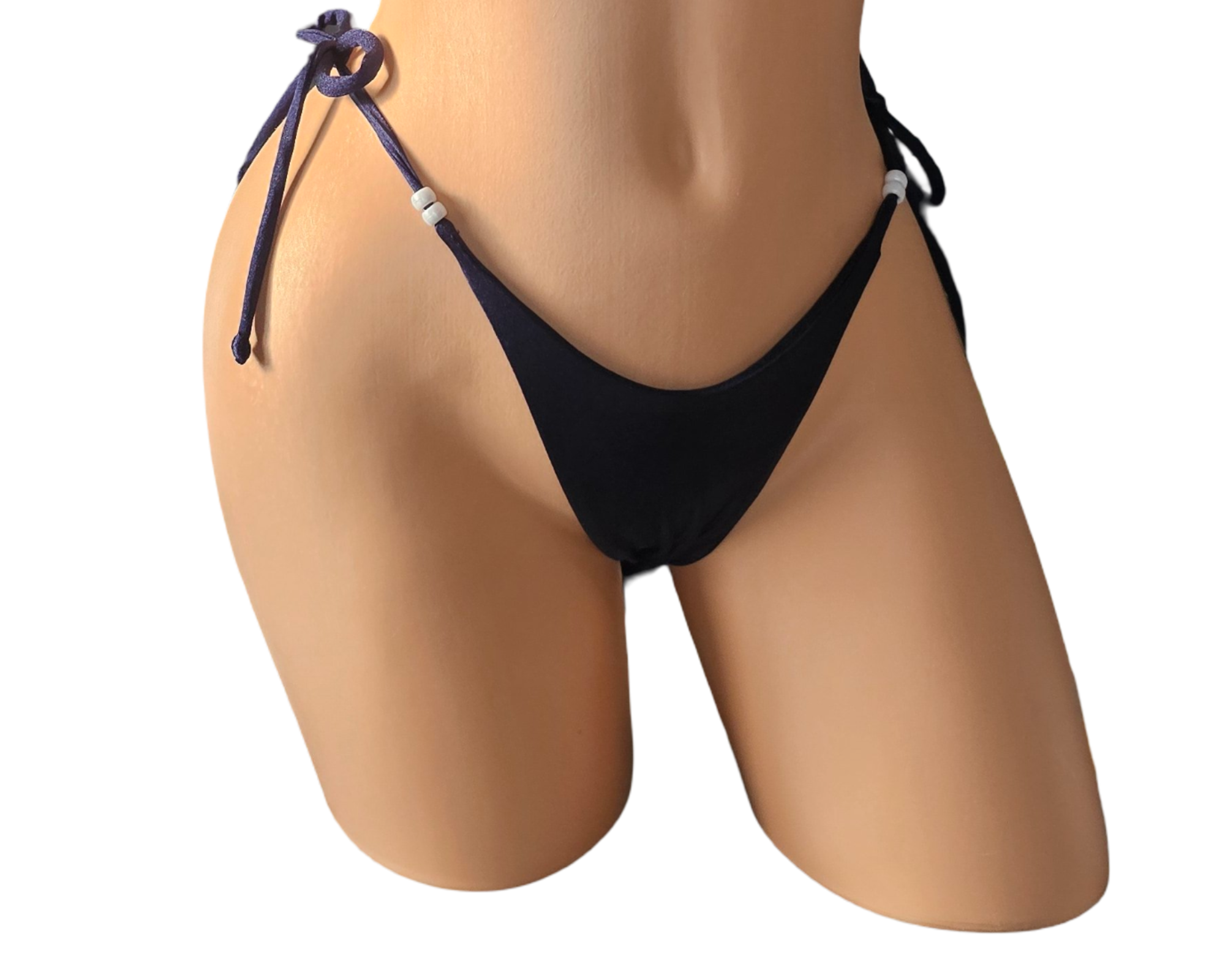 Marino Bikini Tie-Side Bikini Bottom