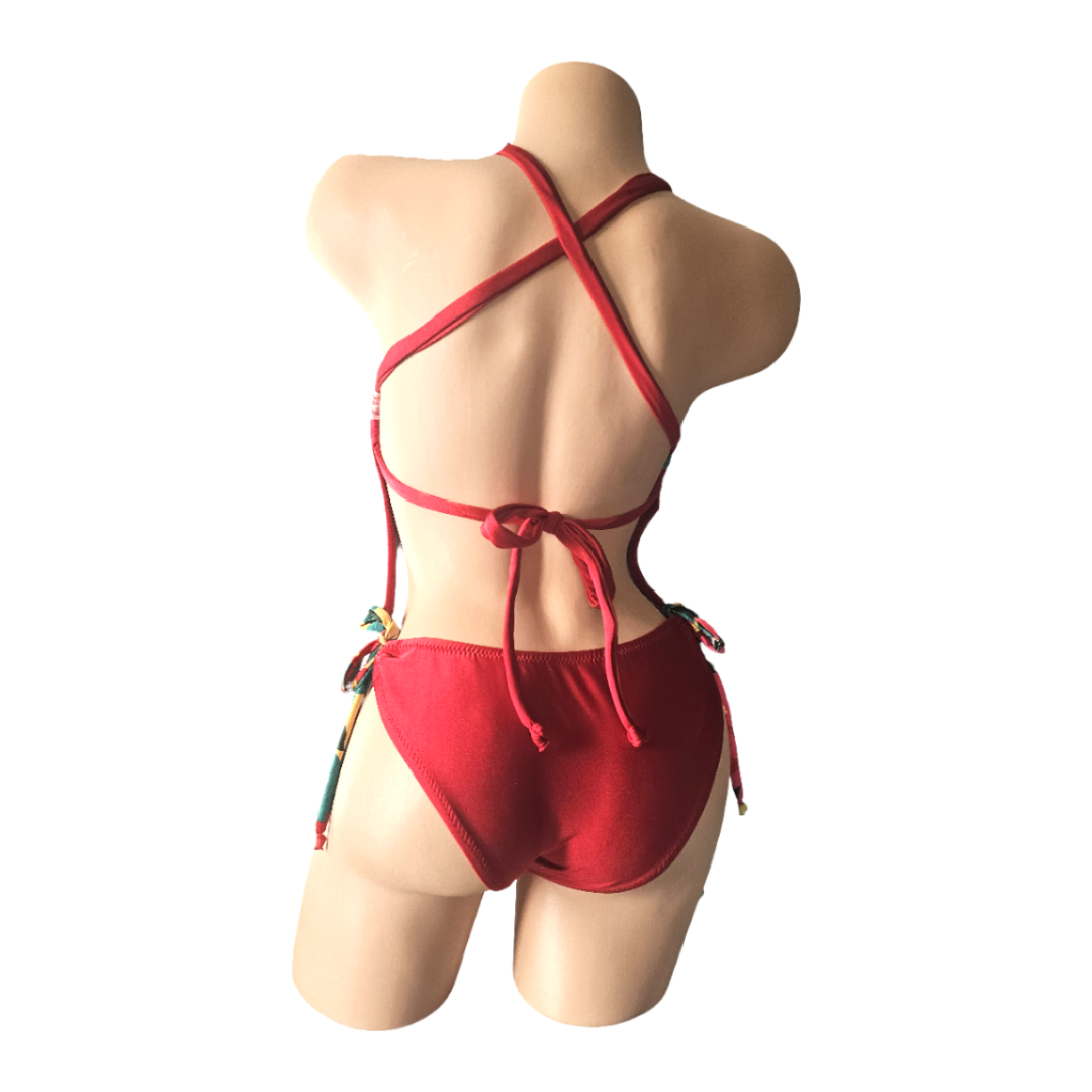 Flamboyan Monokini