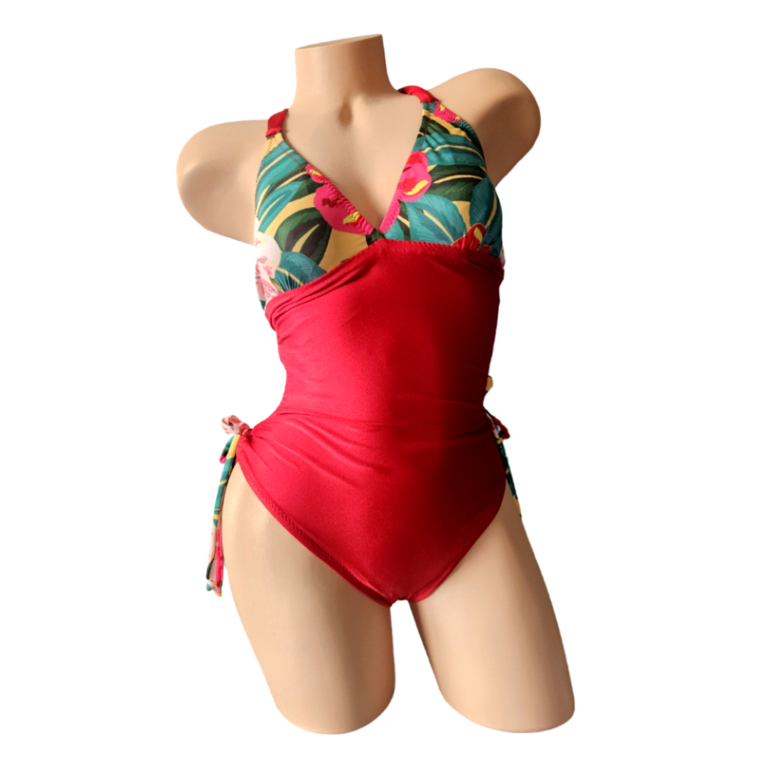 Flamboyan Monokini