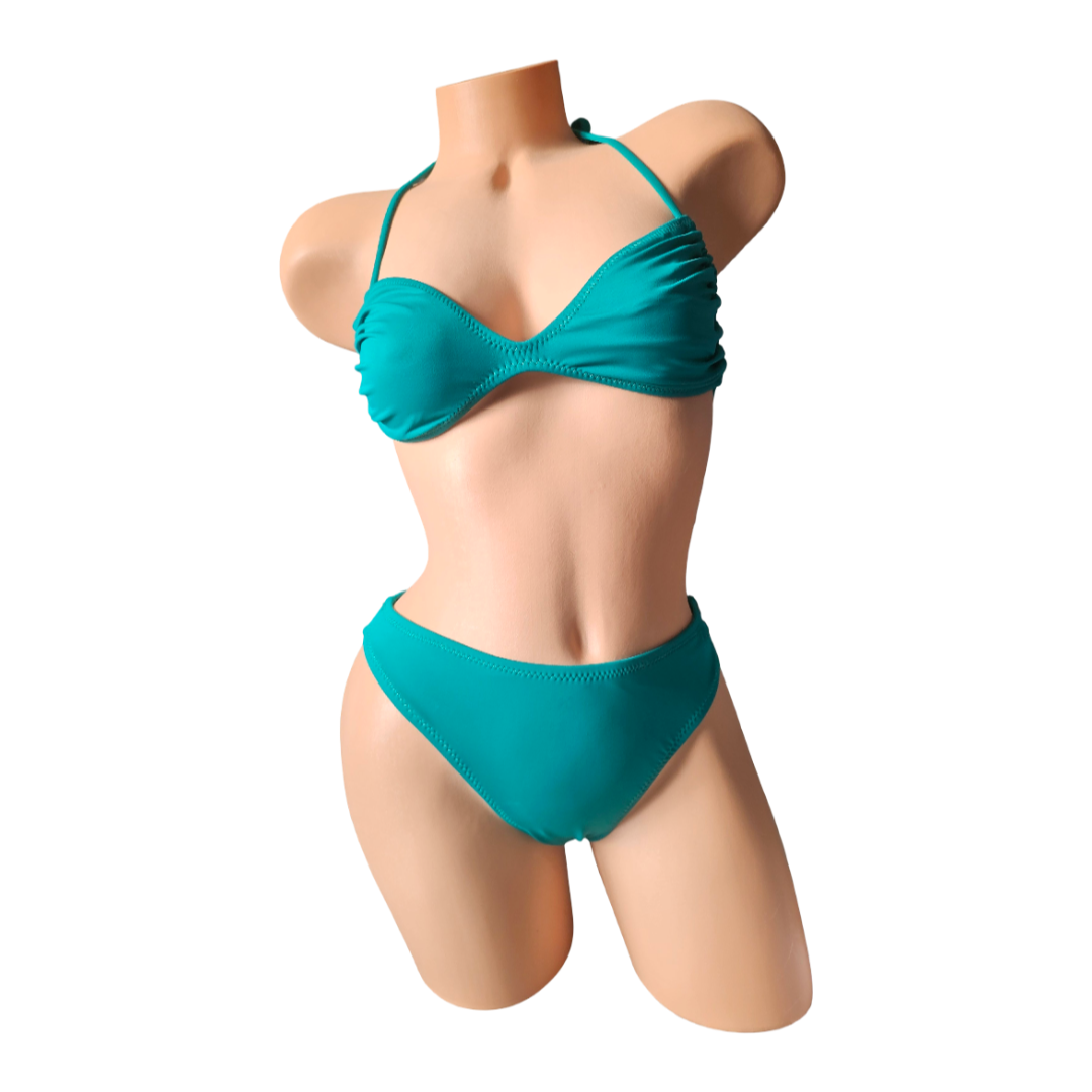 Jade Island Bikini Set