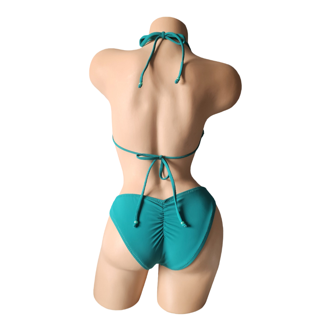 Jade Island Bikini Set