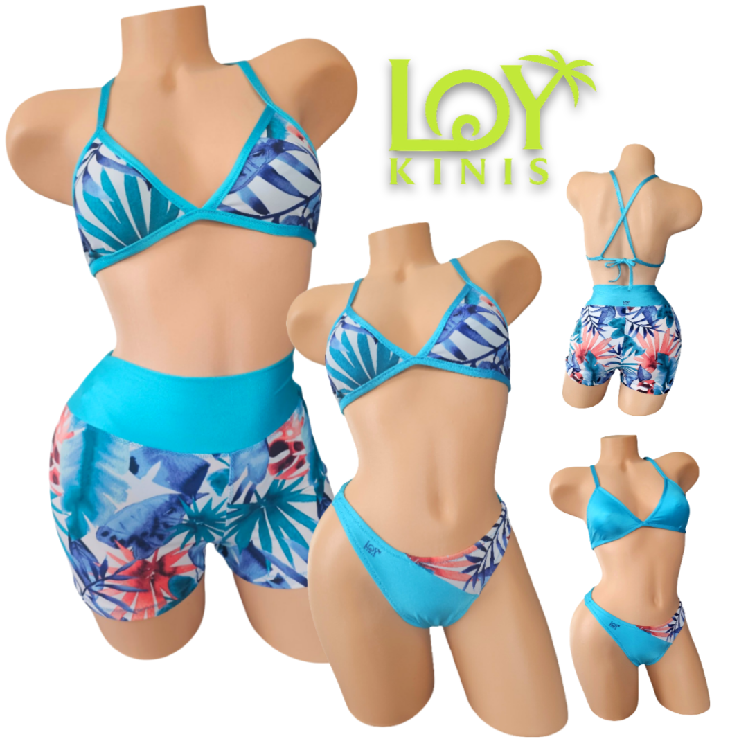 Mar Caribe Surf Set