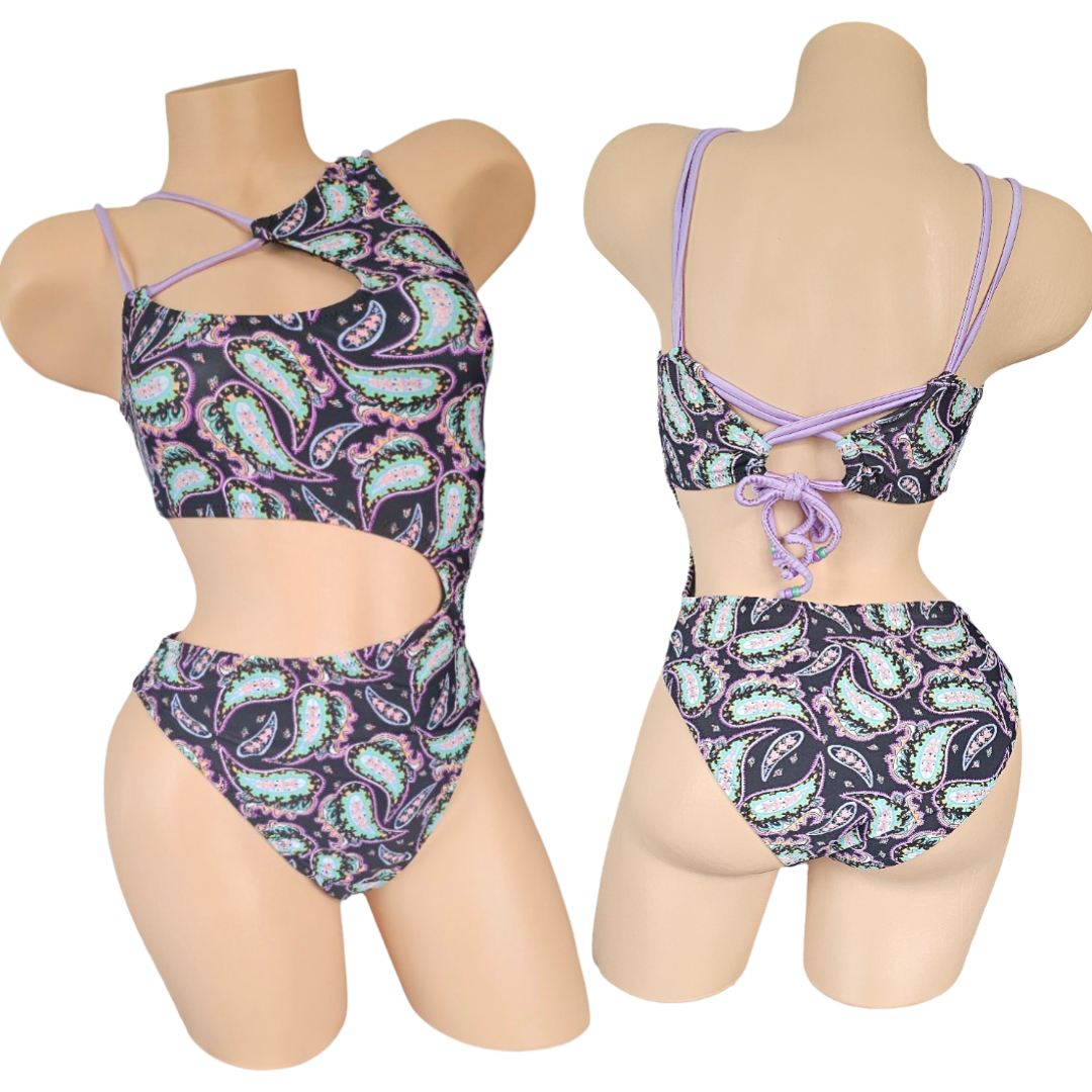 Luna Borinquen One-Piece 
