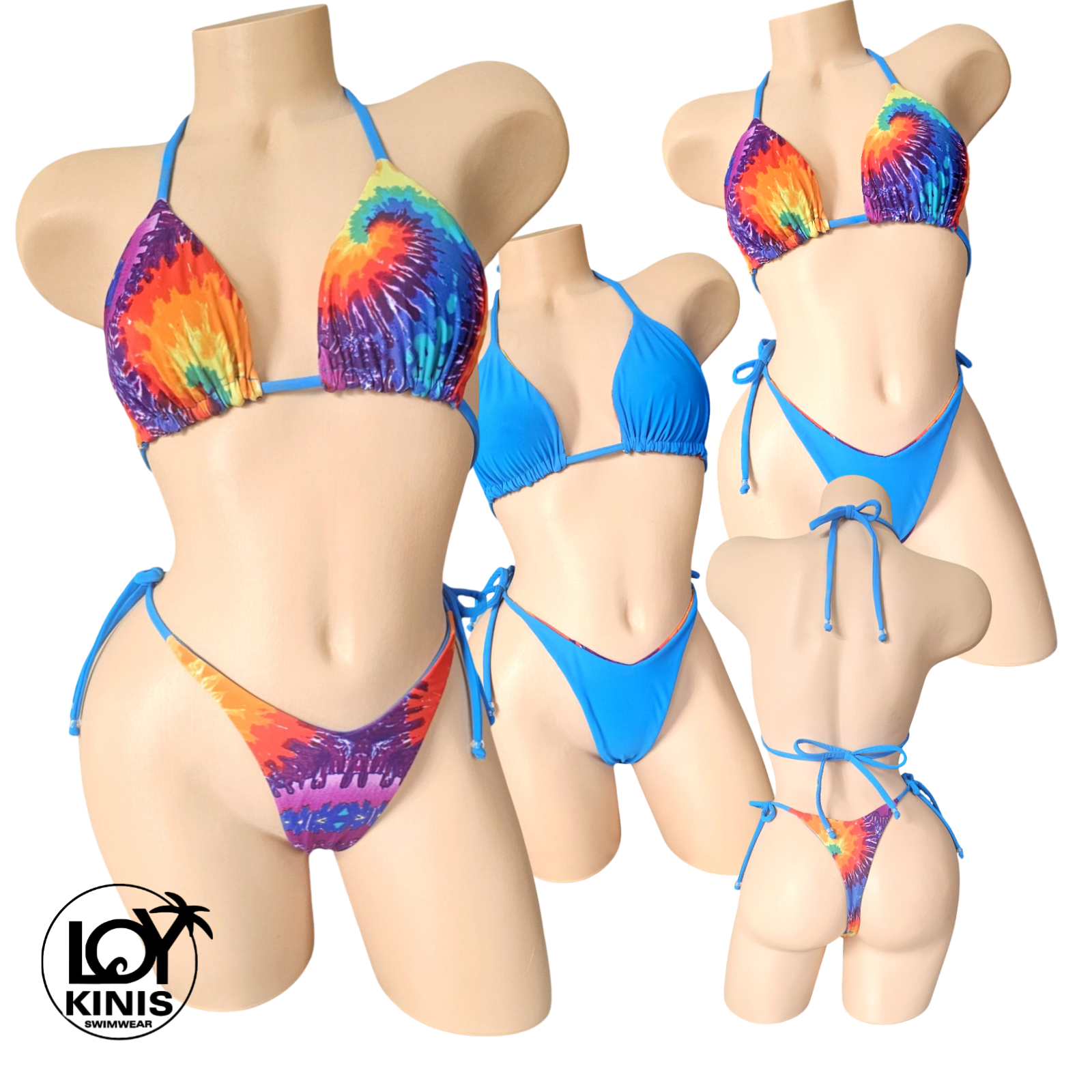 Bikini Bomba y Plena 
