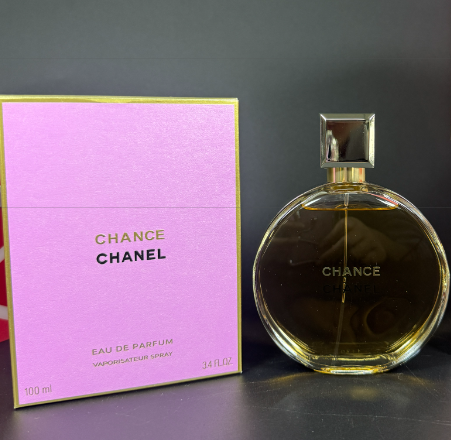 Chance Chanel EAU De Parfum 100ml | Velvet Aura