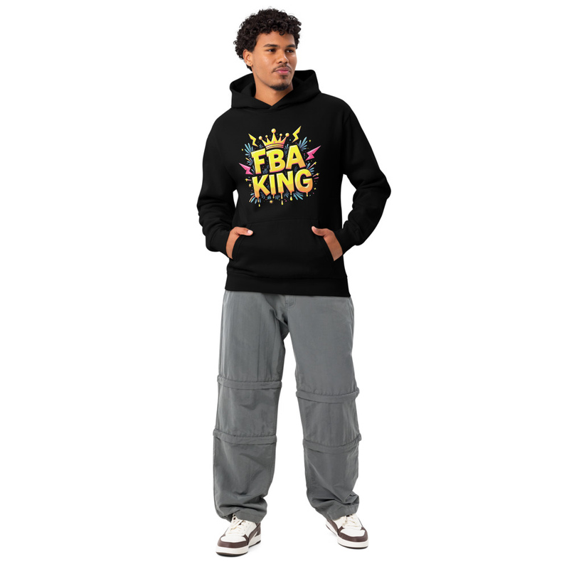 FBA King Urban Hoodie