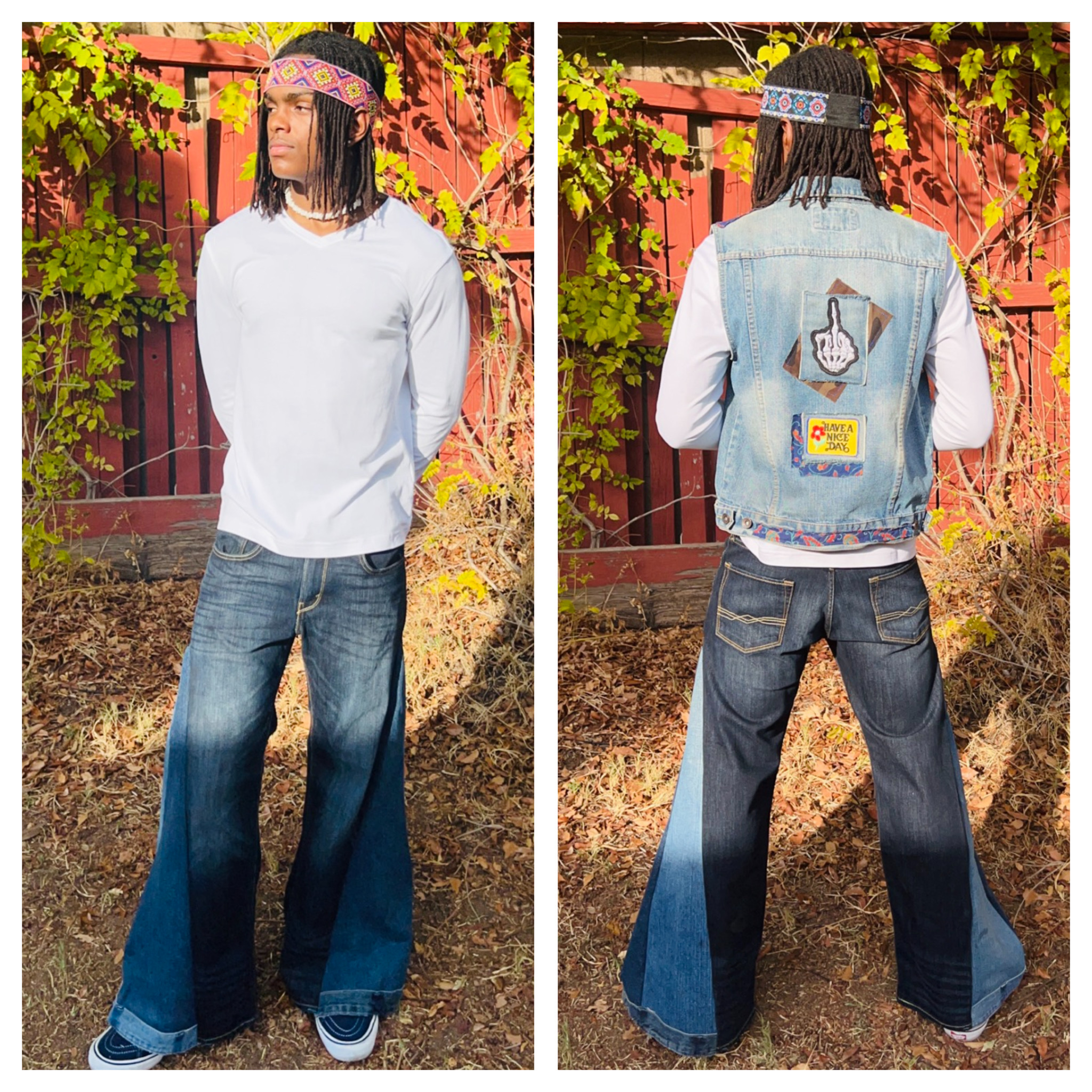 Hippie & Afropunk Clothing Collection