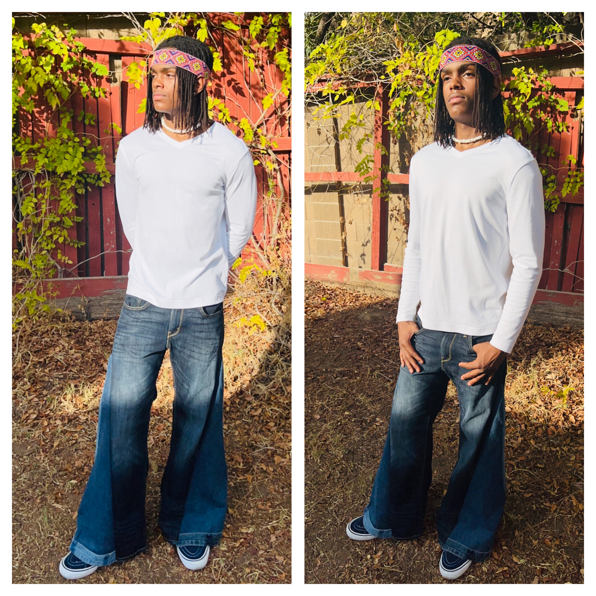 Hippie & Afropunk Clothing Collection