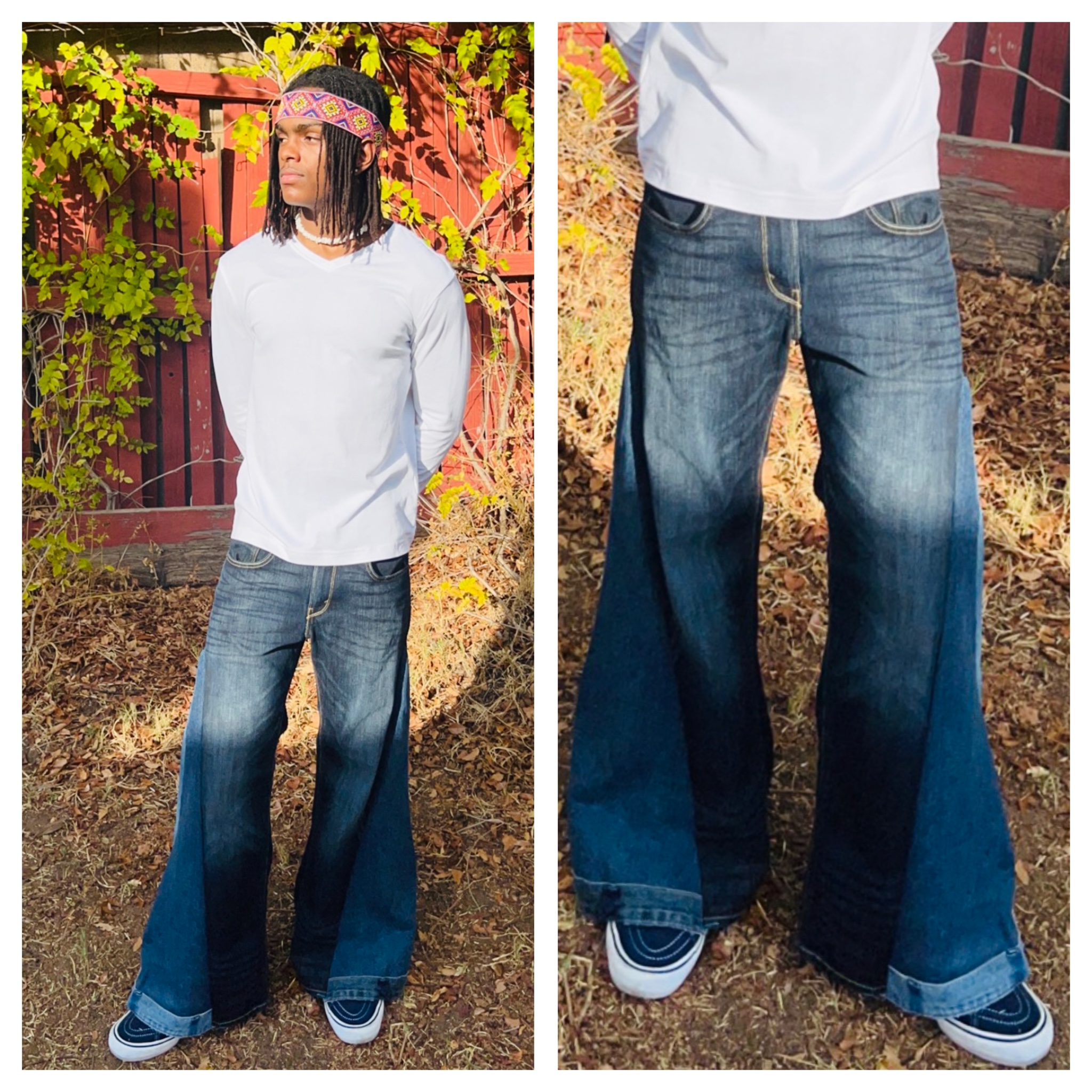 Hippie & Afropunk Clothing Collection