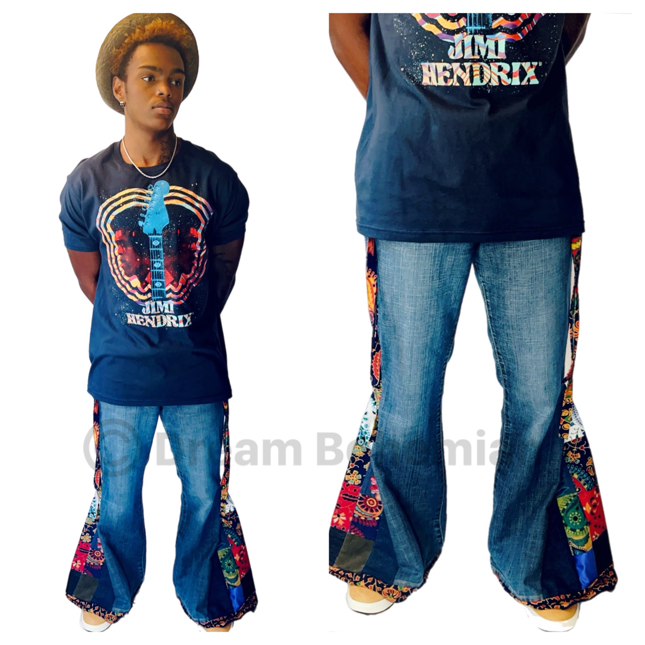 Hippie & Afropunk Clothing Collection