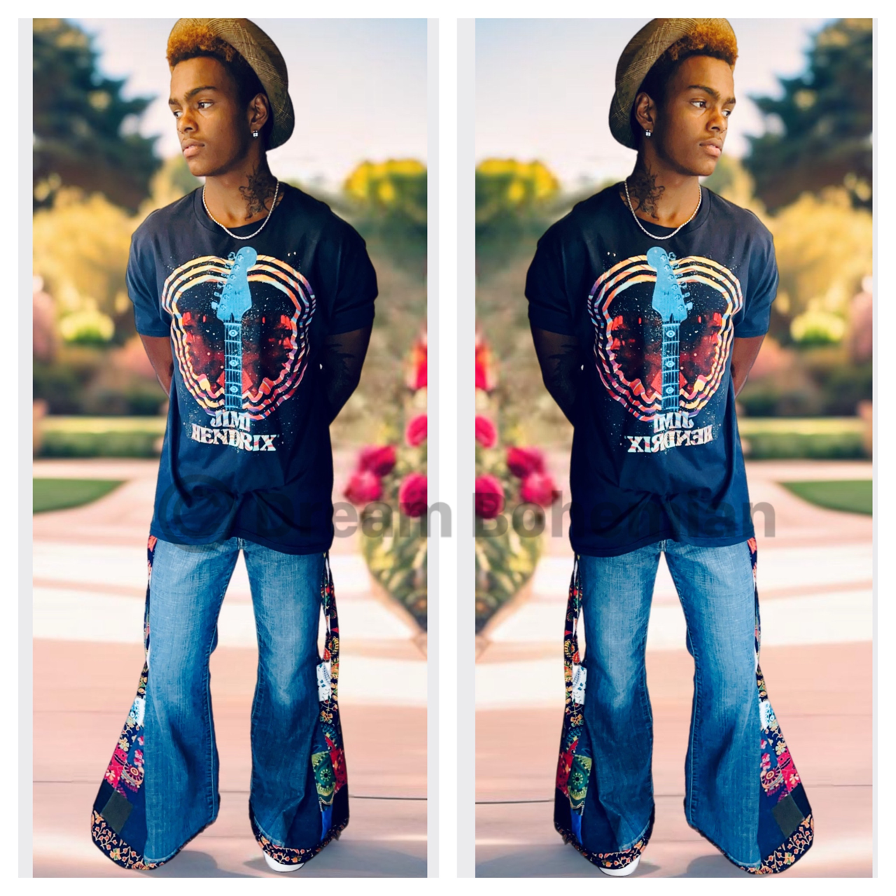 Hippie & Afropunk Clothing Collection