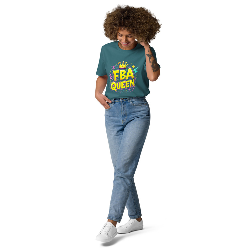 FBA Queen Graphic T-Shirt