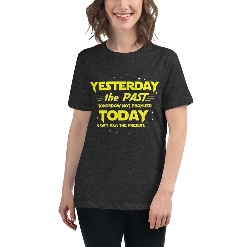 Today Gift Women's Relaxed T-Shirt