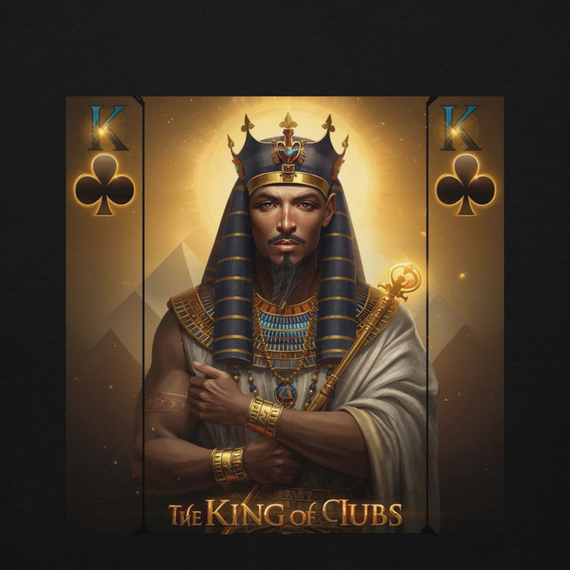 The King of Clubs Unisex Hoodie