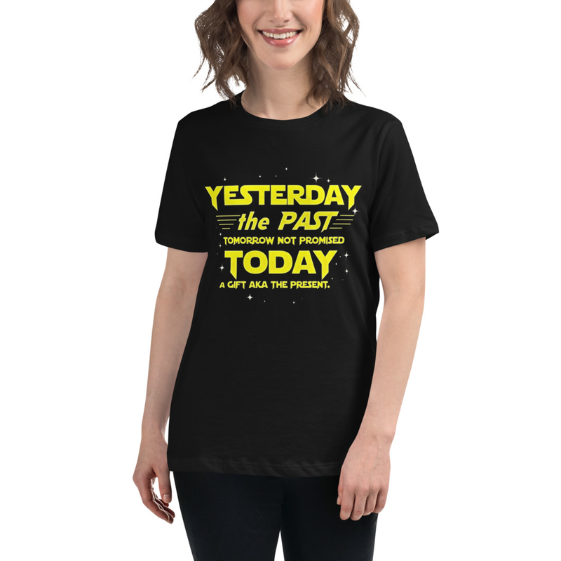 Today Gift Women's Relaxed T-Shirt