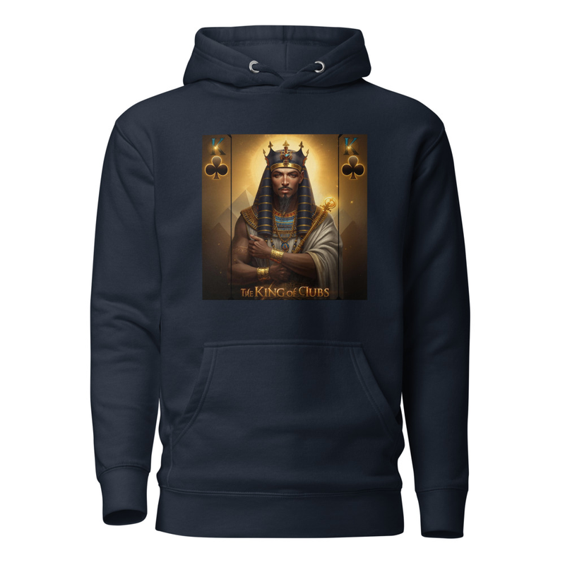 The King of Clubs Unisex Hoodie