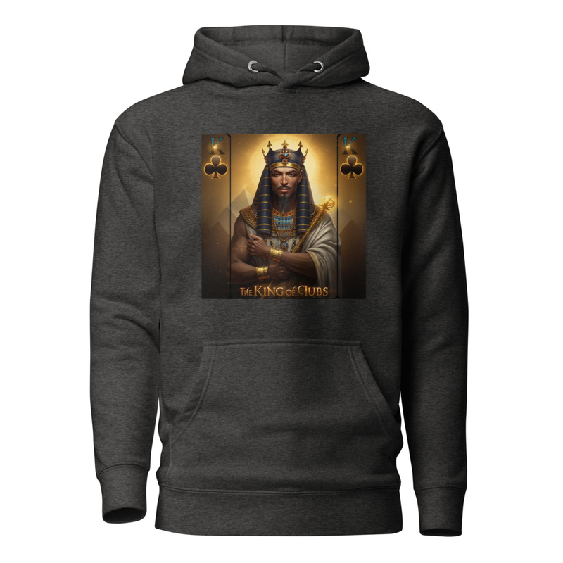 The King of Clubs Unisex Hoodie