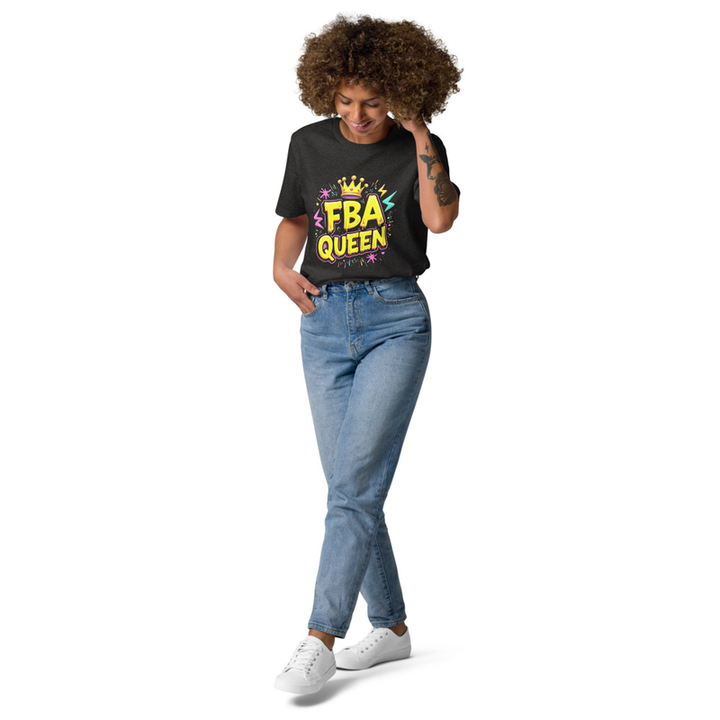 FBA Queen Graphic T-Shirt