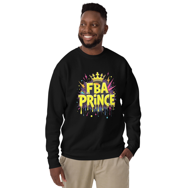 FBA Prince Sweatshirt