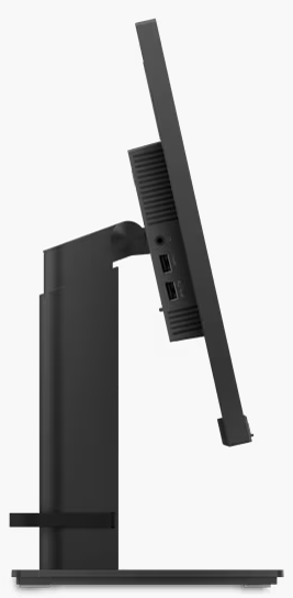 LENOVO T24I-2L 23.8" WLED IPS (16:9), ANTI-GLARE, VGA+DP+HDMI, USB 3.2, HEIGHT ADJUSTABLE, 3YR