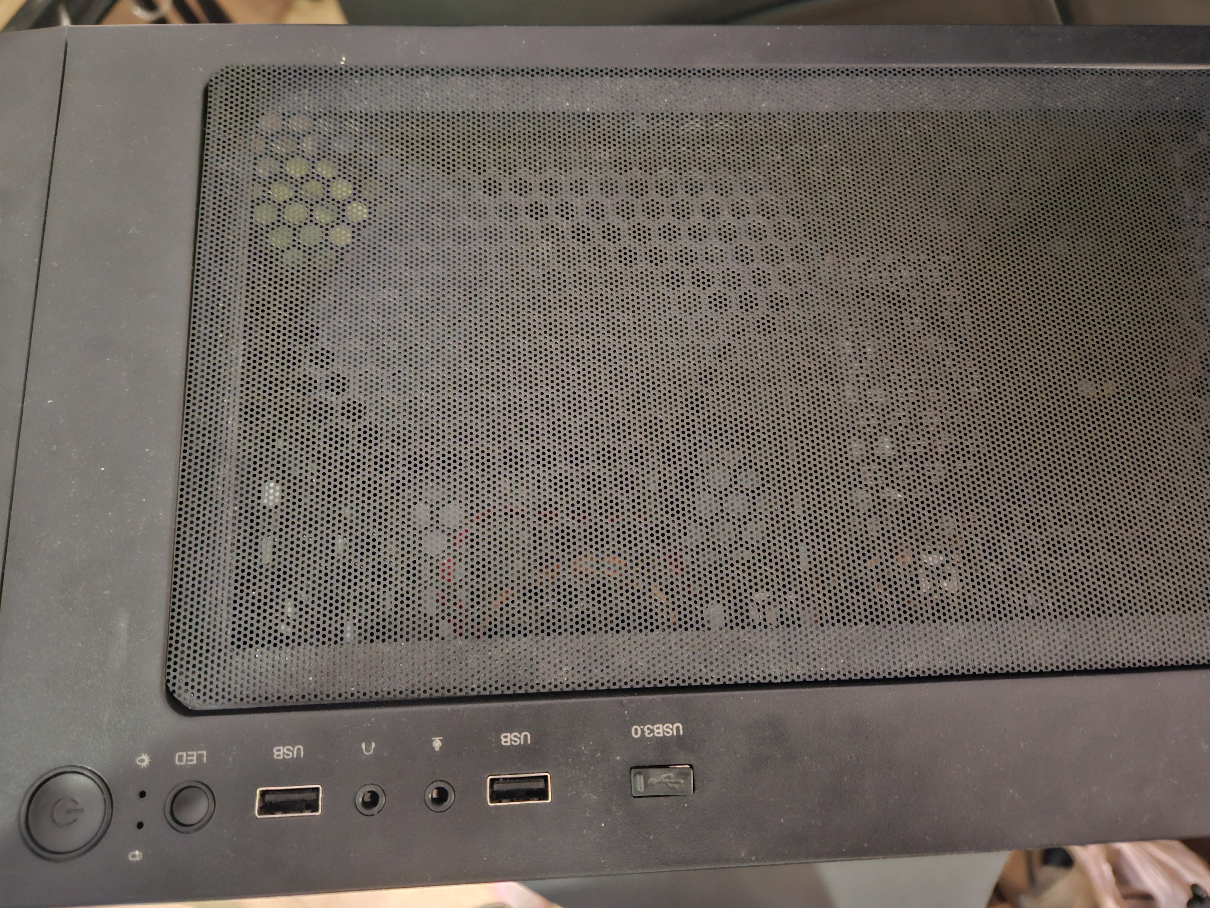 Custom AMD PRO A8 Desktop PC (Used), Windows 10, 2TB HDD, 120GB SSD, 16GB RAM