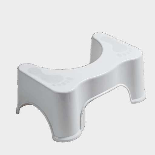 Banquito defecatorio