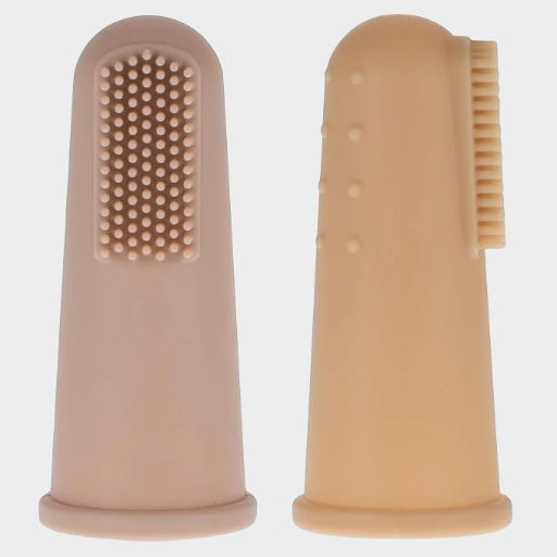 Dedal de Silicona para Encías – Higiene y Masaje Oral