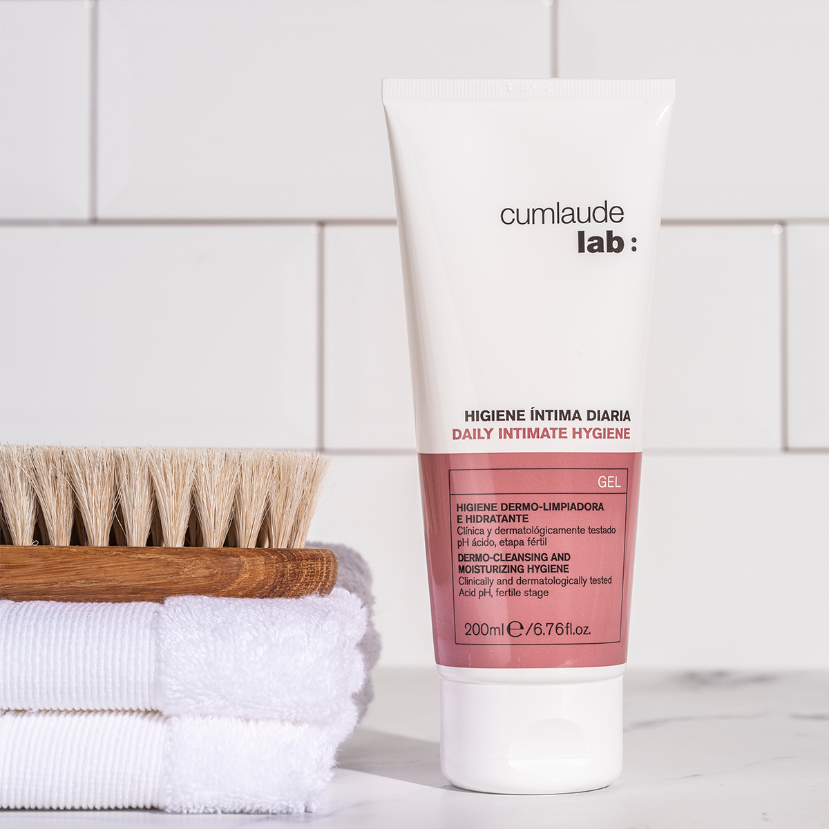 Jabón íntimo higiene íntima diaria Cumlaude