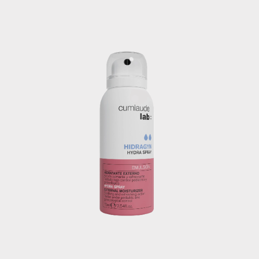 Hidragyn Hydra Spray Cumlaude Lab – Hidratante Íntimo Externo