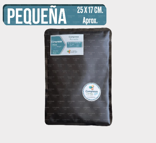 Compresas de gel frías