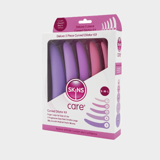 Set de 5 Dilatadores Vaginales en Punta – Rehabilitación del Suelo Pélvico