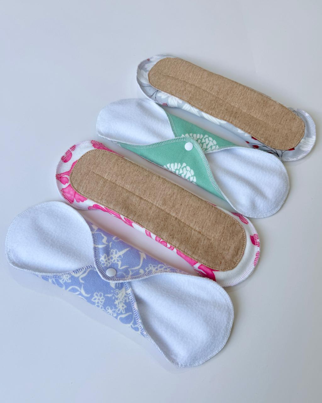 Toalla Menstrual Terapéutica Club Soin – Higiene Íntima Femenina