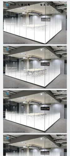 3M Frosted Glass Film