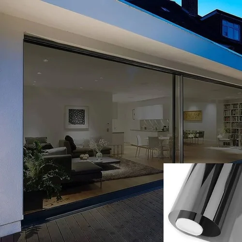 Garware Sun Control Black Glass Film