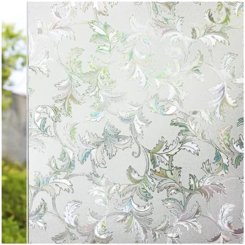 PVC Leaf Glass Film