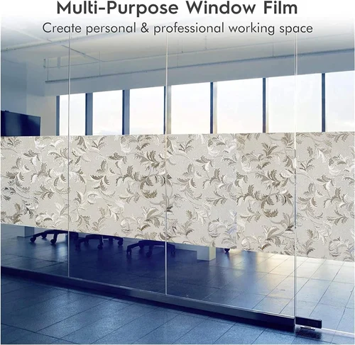 PVC Leaf Glass Film