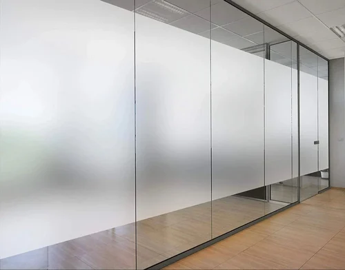 PVC Frosted Glass Film