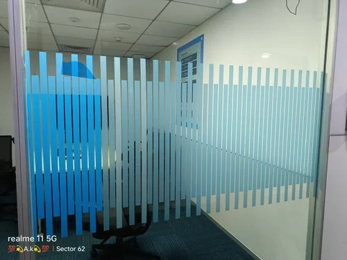 Frosted Window Glass Film